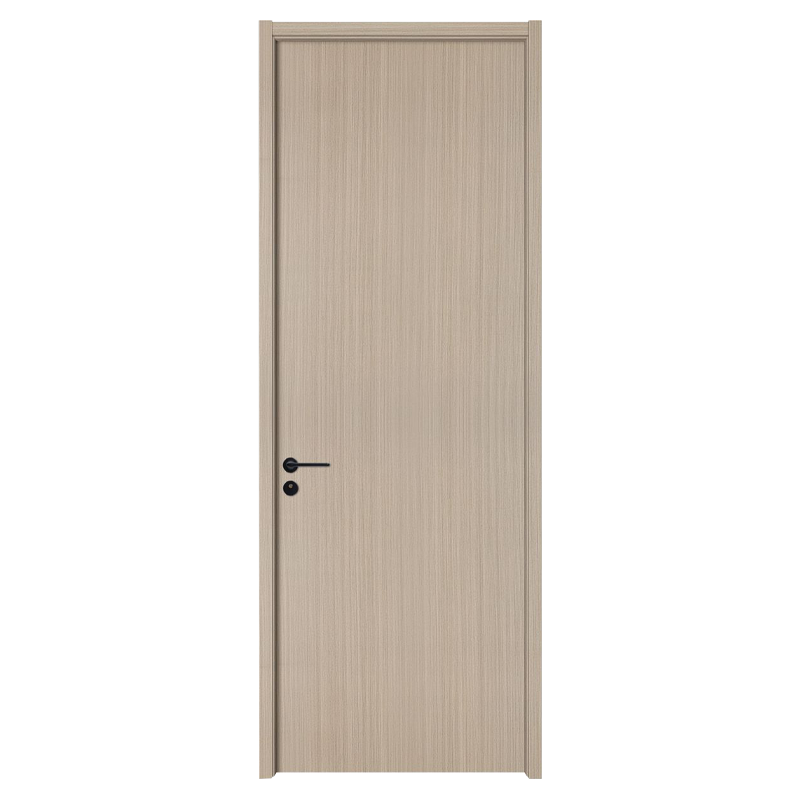 GW-100 Silverpäronfärgad PVC MDF-spol innerdörr